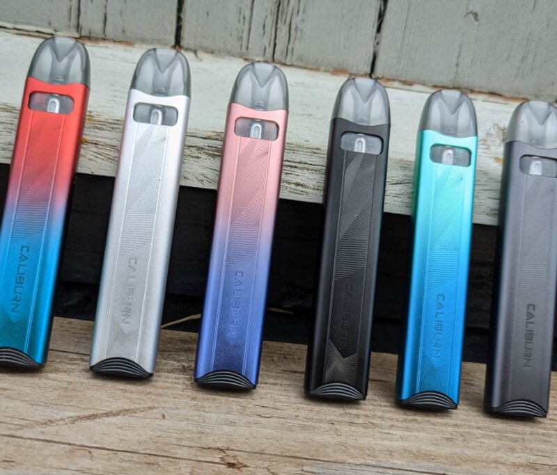 UWELL Caliburn A3S 咖哩棒 A3S POD 主機