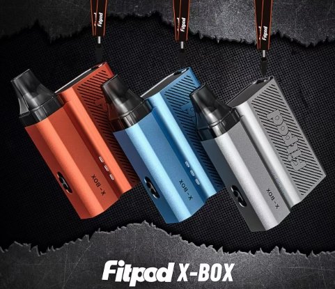 Fitpod X-BOX 斯萊克四代 小方塊主機  斯萊克二代 INVC Slyeek S