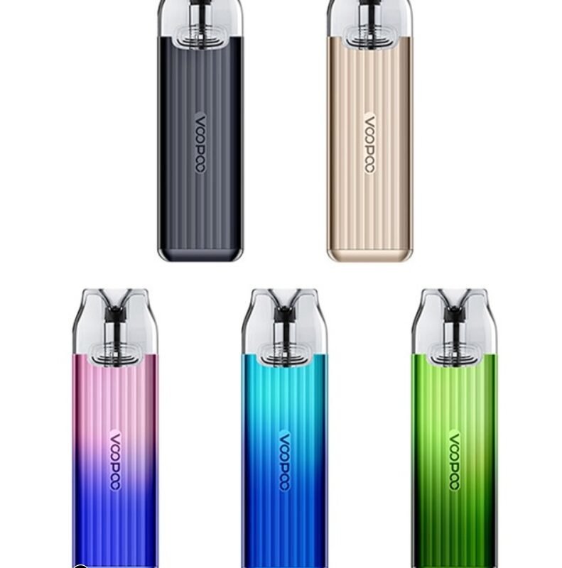 正品 VOOPOO VMRTE E Pod Kit小煙主機