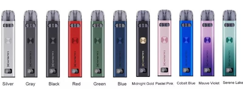 UWELL CALIBURN G3 KIT 咖哩棒