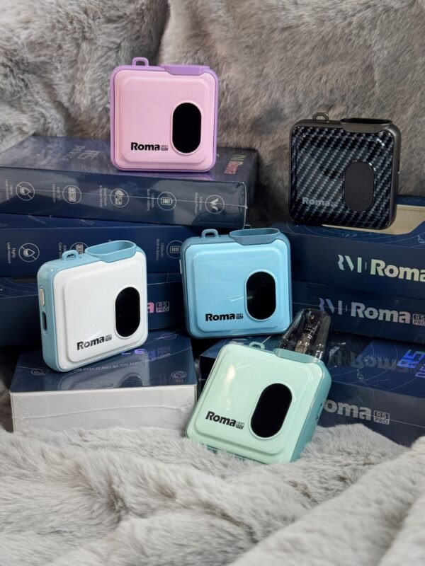 Roma R1羅馬RS PRO-通用 OXVA 小蠻牛 XLim pro