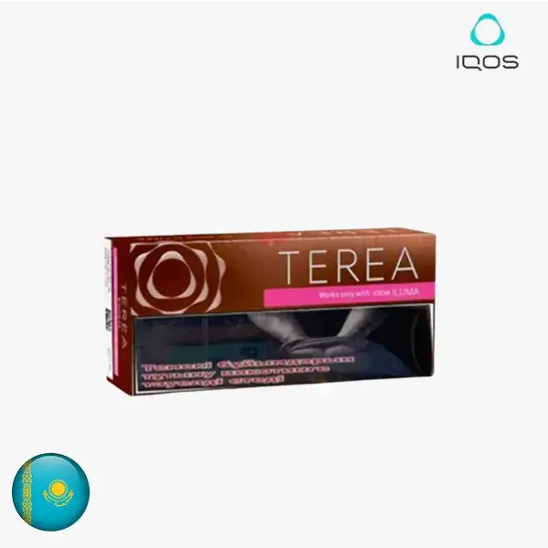 【朗姆酒】哈版TEREA IQOS  ILUMA加熱菸主機專用 三天到貨 整條TEREA煙彈10包