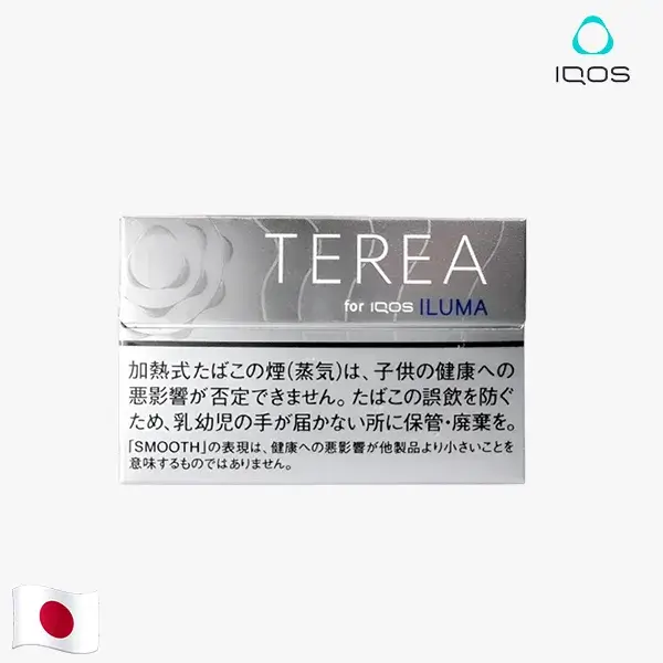 【堅果口味】日本版 TEREA煙彈 IQOS ILUMA專用 IQOS煙彈 整條煙(10包)