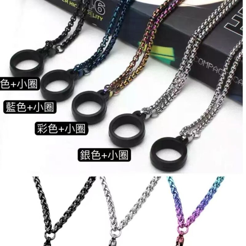 sp2皮套掛繩ILIA哩亞主機皮套果凍套一代主機桿子配件/皮套/掛繩/小皮圈/空瓶針油瓶空彈彈盒 選項